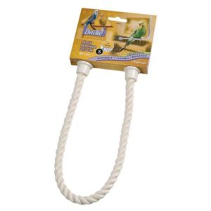 Karlie Flamingo flexible Sitzstange aus Seil - 57 cm / 1,4 cm