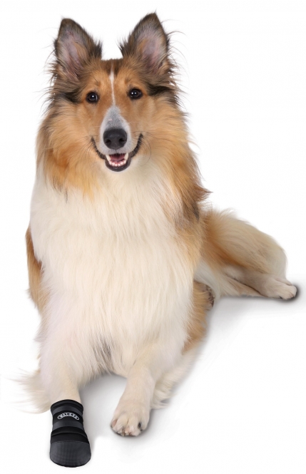 Trixie Walker Care Pfotenschutz-Stiefel - M – Bild 3