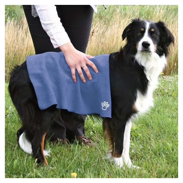 Trixie Tier-Handtuch - 50 × 60 cm – Bild 3