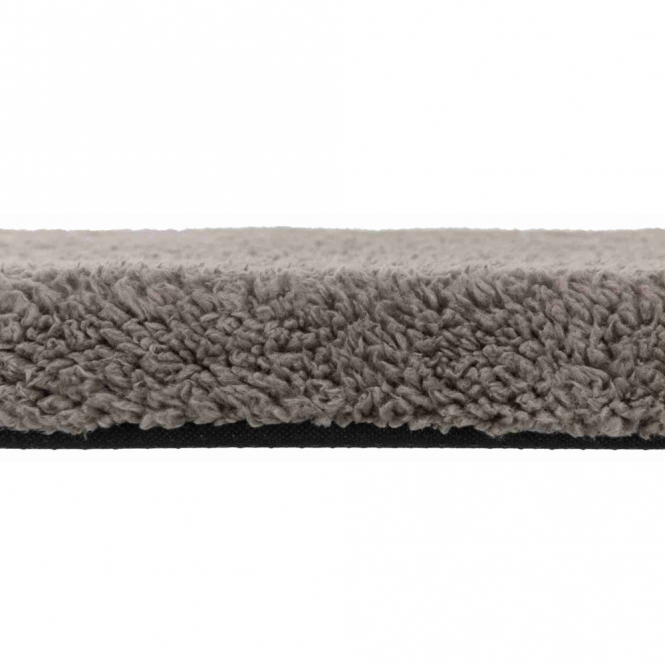 Trixie Vital Liegematte Bendson - hellgrau - 100 x 70 cm – Bild 4