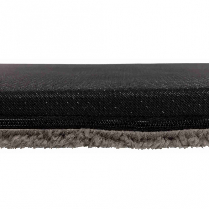 Trixie Vital Liegematte Bendson - hellgrau - 100 x 70 cm – Bild 5