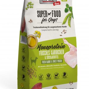 MAC's DOG Mono frisches Kaninchen 12kg