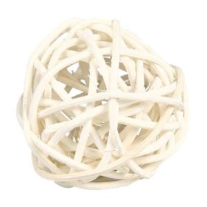 Trixie Weidenball mit Schelle - 4 cm