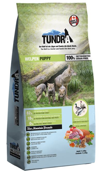 Tundra Puppy 11,34kg