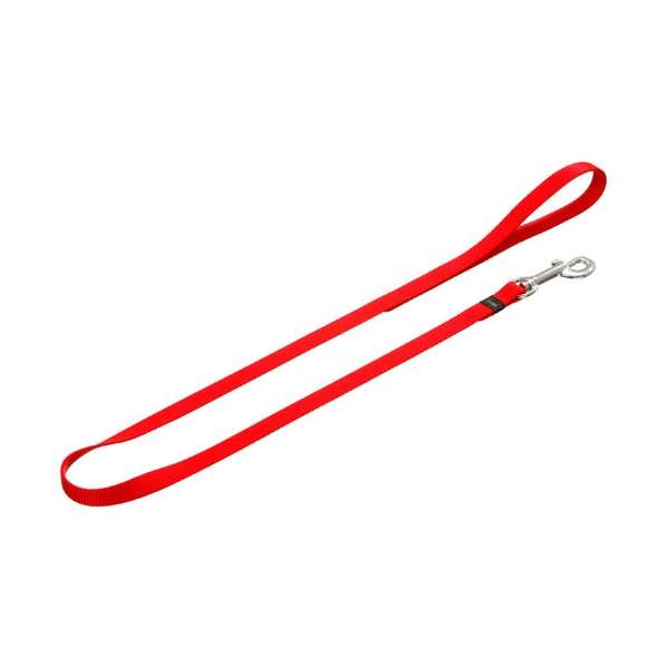 Karlie Art Sportiv Silverplus Leine - Rot - 10 mm / 100 cm – Bild 3