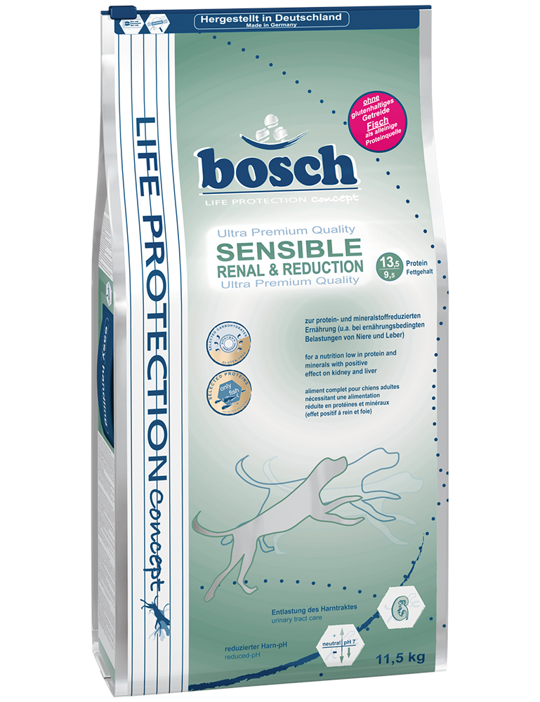 Bosch Renal + Reduction 11,5kg