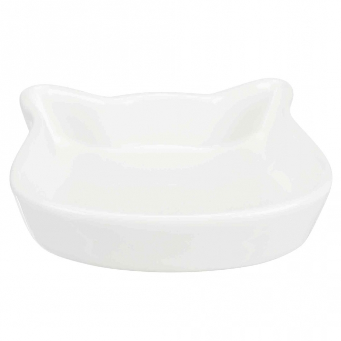 Trixie Keramiknapf Katzenkopf – Bild 4