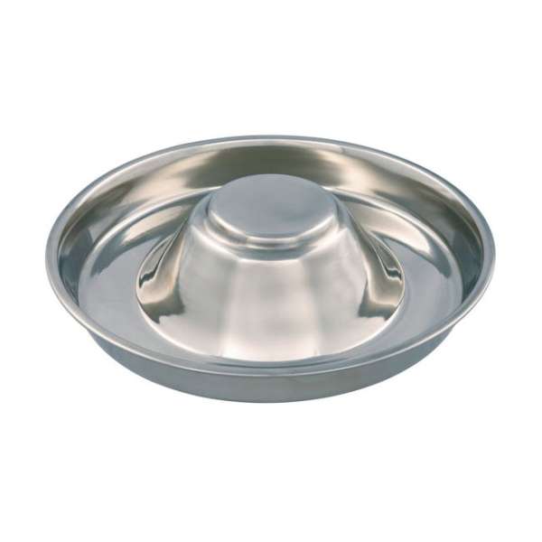 Trixie Edelstahl-Welpennapf - 1,4 l / 29 cm – Bild 4