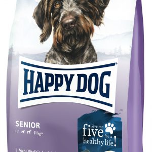 HappyDog Fit+Vital Senior 4kg