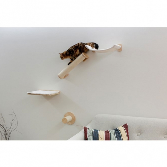 Kerbl Kletterwand Alps 4-teilig – Bild 5