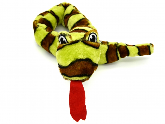 PROCYON Plüschtier Grüne Mamba XL – Bild 3