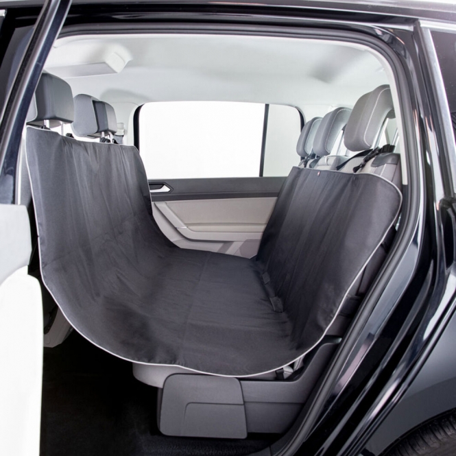 Trixie Auto-Schondecke - schwarz, 1,45 × 1,60 m – Bild 3