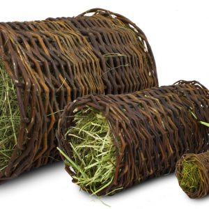 JR Farm Weiden-Heutunnel mittel 200g