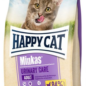 HappyCat Minkas Urinary Geflü 10kg