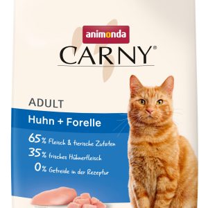 Carny Huhn+Forelle 10kg