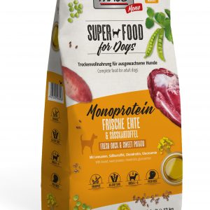 MAC's DOG Mono frische Ente 12kg