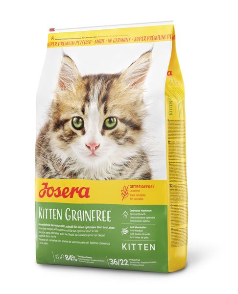 Josera Katze Kitt Grainfr 10kg
