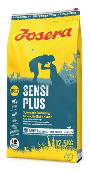 Josera Hund SensiPlus 12,5kg