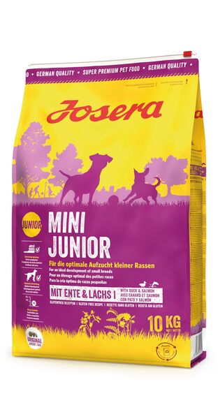 Josera Hund MiniJunior 10kg