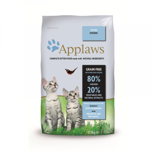 Applaws  Cat Trockenfutter Kitten 7,5kg