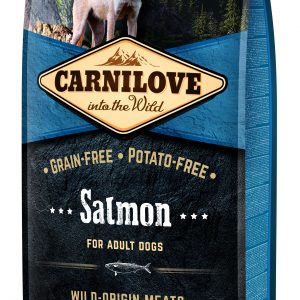 Carnilove Salmon 12kg