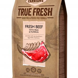 Carnilove Fresh Beef 4kg