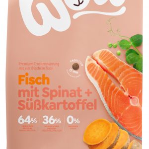 WOW Fisch 6kg