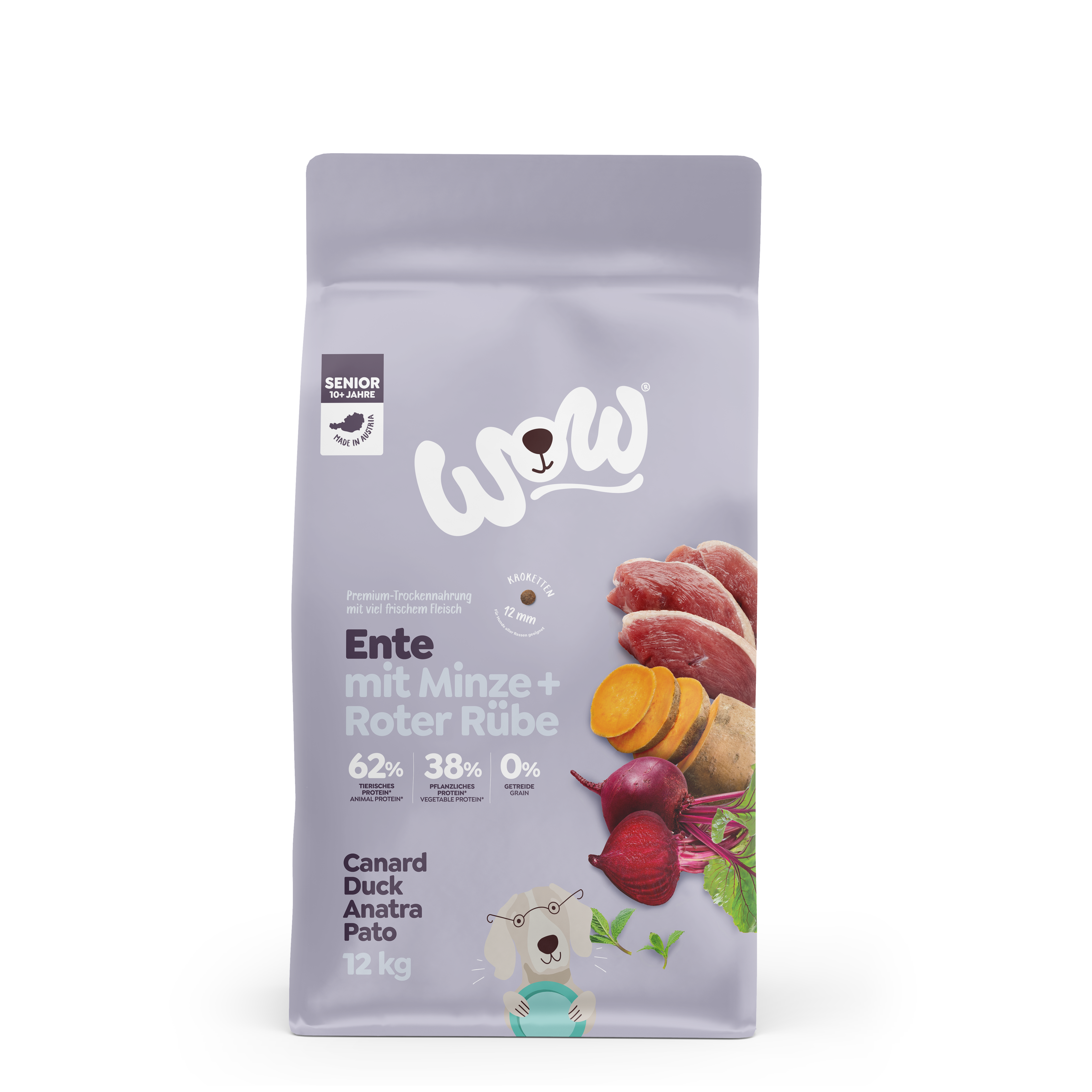 WOW Senior Ente 12kg