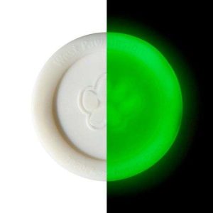West Paw Zisc - 22 cm - Leuchtend/Glow